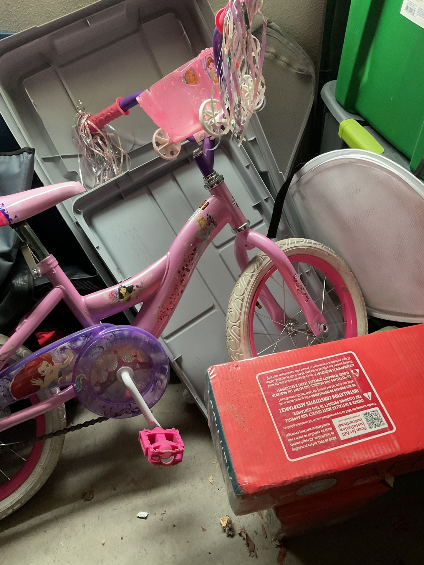 Princess Bike
