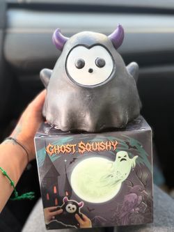 Ghost squishy