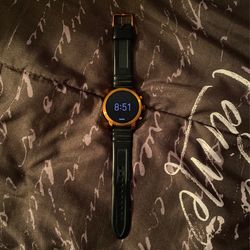 Fossil Q Explorist Gen 3