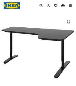 Black Desk