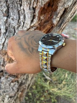 Men’s watch
