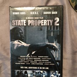 State Property 2 DVD 