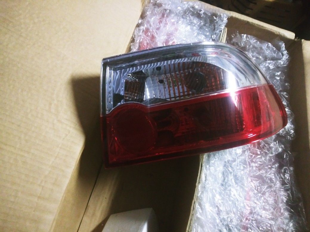 Lights for Honda