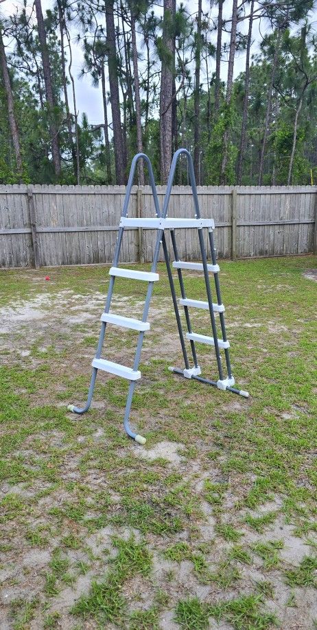 48 Inch Pool Ladder
