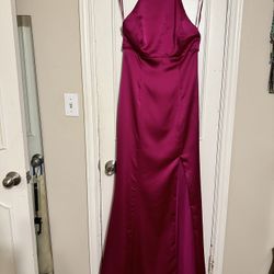 Amsale Formal Gown 