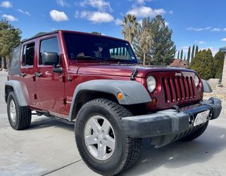 2013 Jeep Wrangler