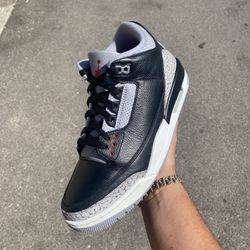 Jordan 3 Reimagined Cement