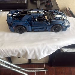 Lego Ford GT 