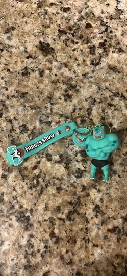 Pokémon Keychain 