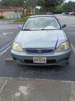 1999 Honda Civic