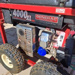 4000LX GENERAC  GENERATOR 