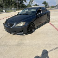 lexus is250 