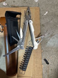 Camping tools