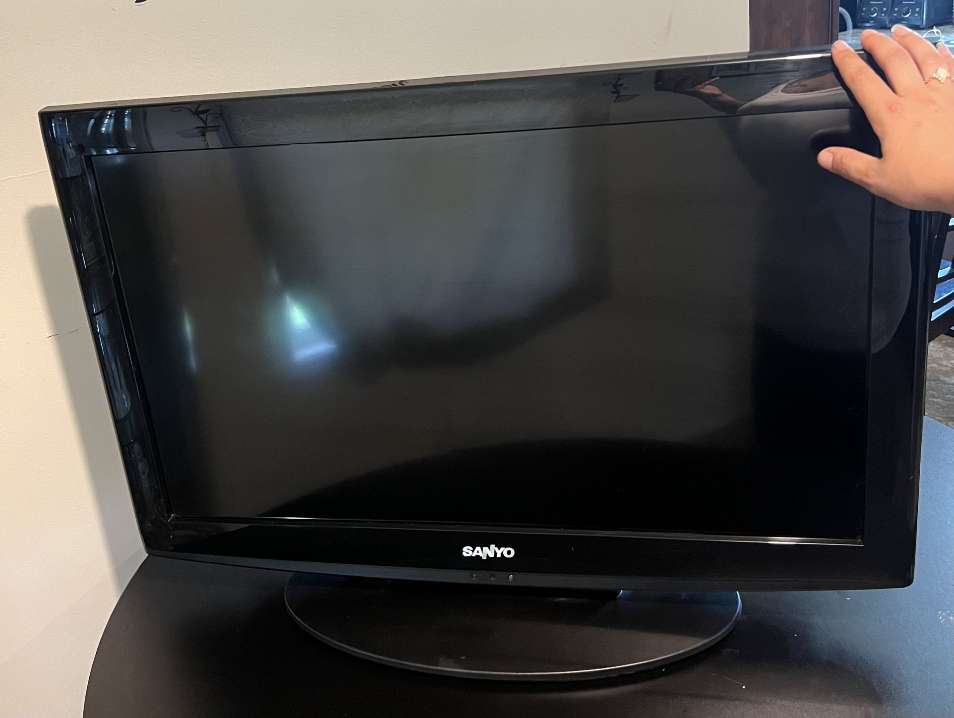 T.V