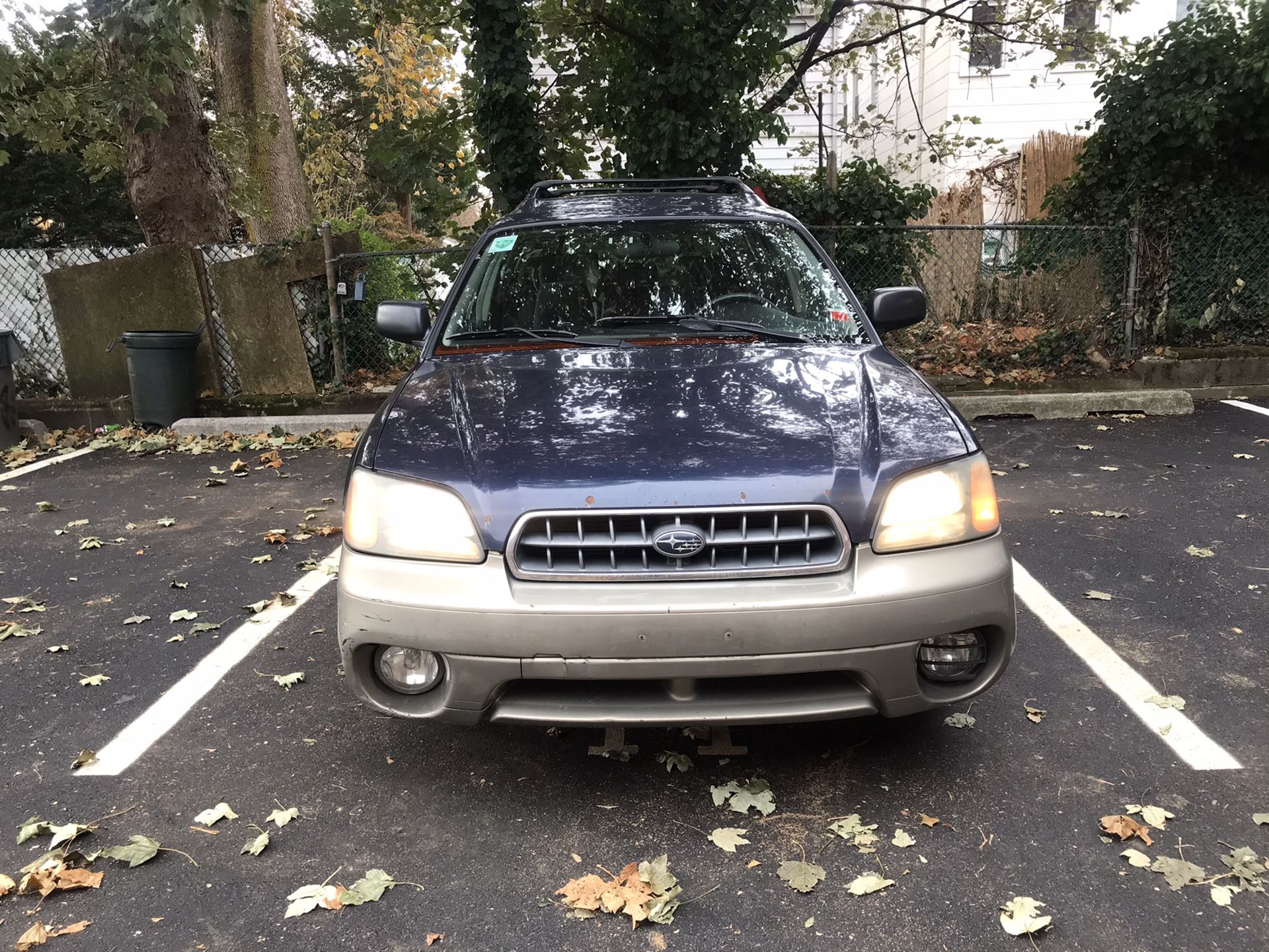 2004 Subaru Legacy