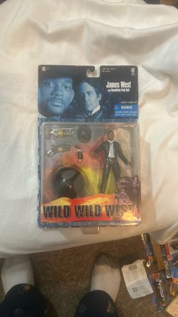 James West wild wild West Will Smith
