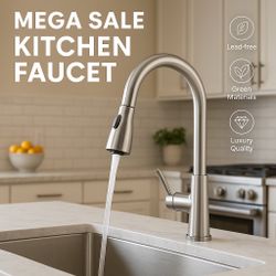 New in box - Brand new faucet