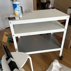 IKEA Utility Cart-Used