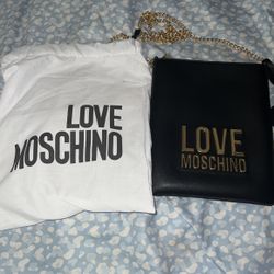 Moschino Purse