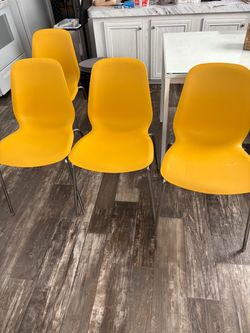 Dinning chairs
