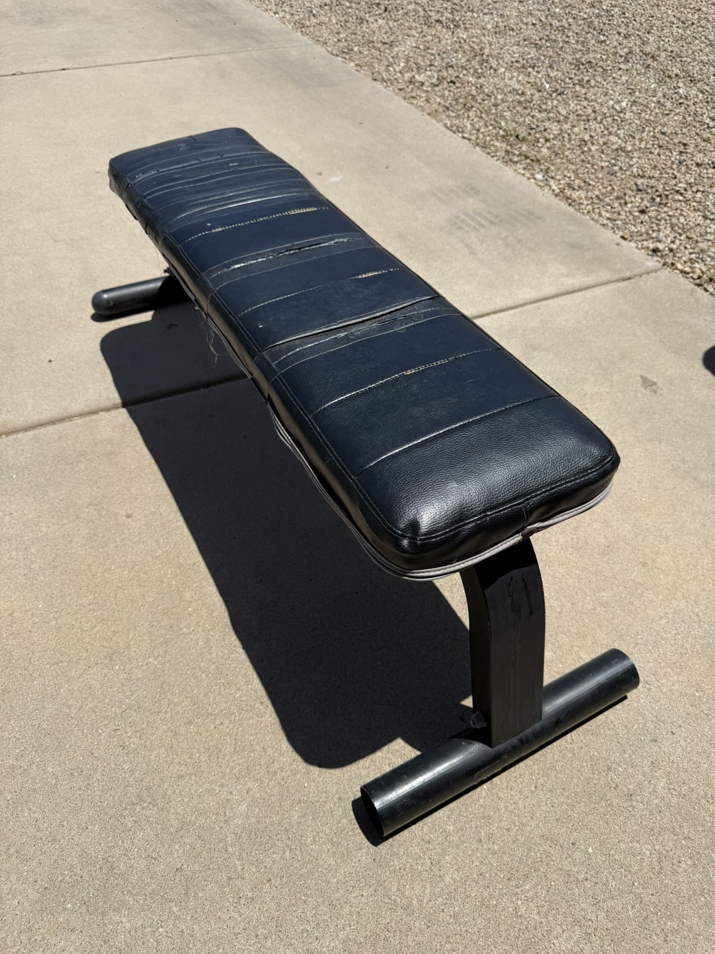 Weight Bench