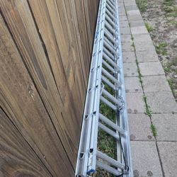 Werner Ladder 32ft  250lbs 