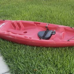 Patriot 8.6 Kayak