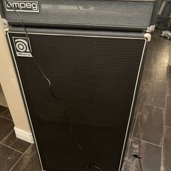 Ampeg SVT 810e Bass Cab