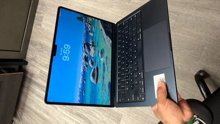 MacBook Air M2 8ram 512gb 2022