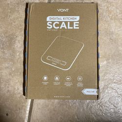 Brand New Food Scale