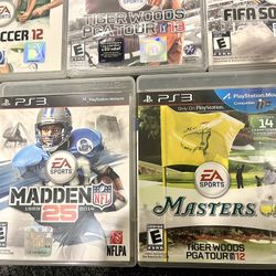 PS3 Games