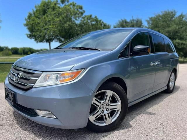 2013 Honda Odyssey