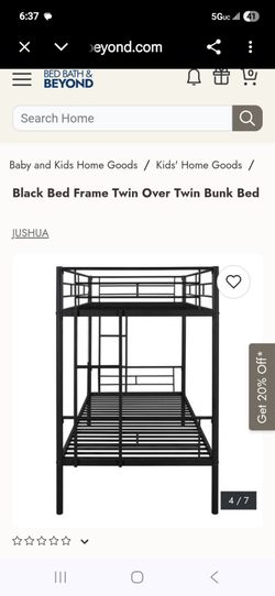 2 NEW Bunk beds      $300 Both