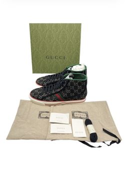 BRAND NEW GUCCI SNEAKERS US 12!!!