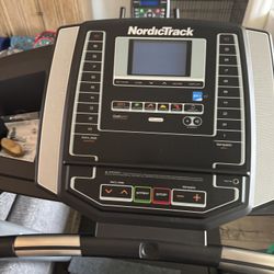 Treadmill NordicTrack Flex Select