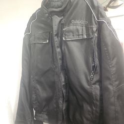 Motorcycle jacket