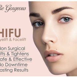 The 3 in 1 HIFU (High-Intensity FocusedUltrasound)