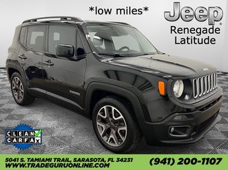 2015 Jeep Renegade