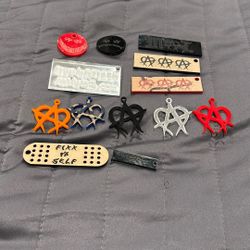Unmanageable Keychains, Unreleased 