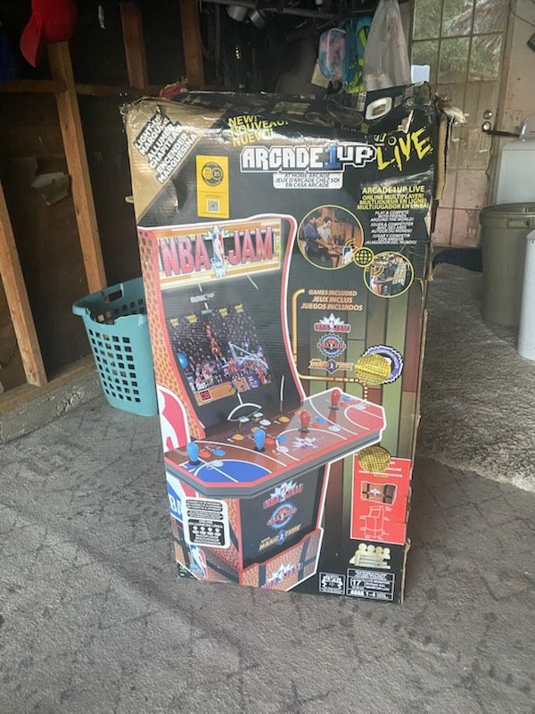 Arcade game