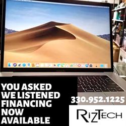 Apple MacBook Air 2015 13" i5 4GB RAM 128GB SSD Mojave w/free sleeve, warranty, financing available