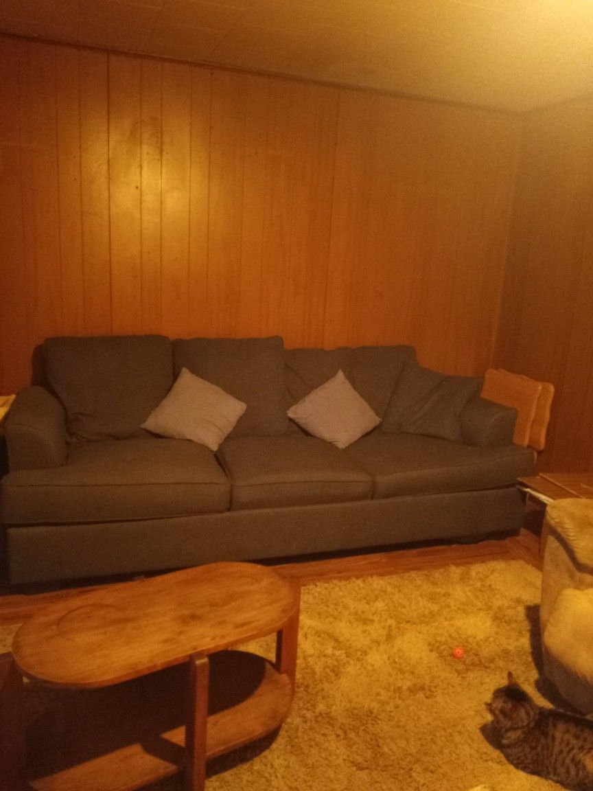 Couch ,sofa Bed King Size 50.00