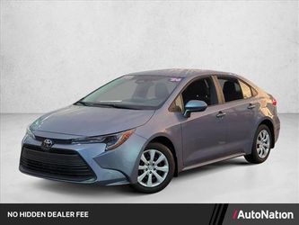 2026 Toyota Corolla