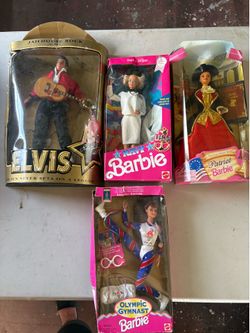 Barbies