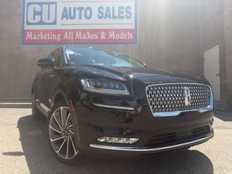 2023 Lincoln Nautilus