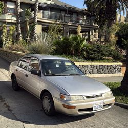 1997 Toyota Corolla
