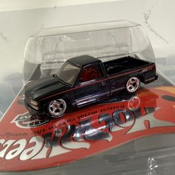 Rlc 1990 Chevy 454 SS Black - Hot Wheels 