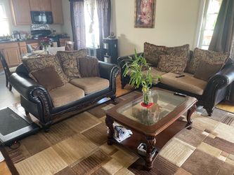 Sofa set