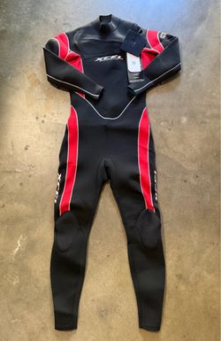 New XCEL Men’s 4/3 Infiniti Solution Fullsuit