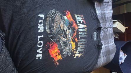 Juice WRLD shirt 2XL